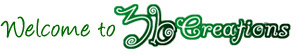 Welcome to 3b Creations
