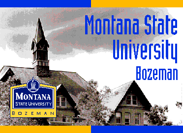 Montana State Univ. Logo