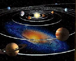 Solar System Logo